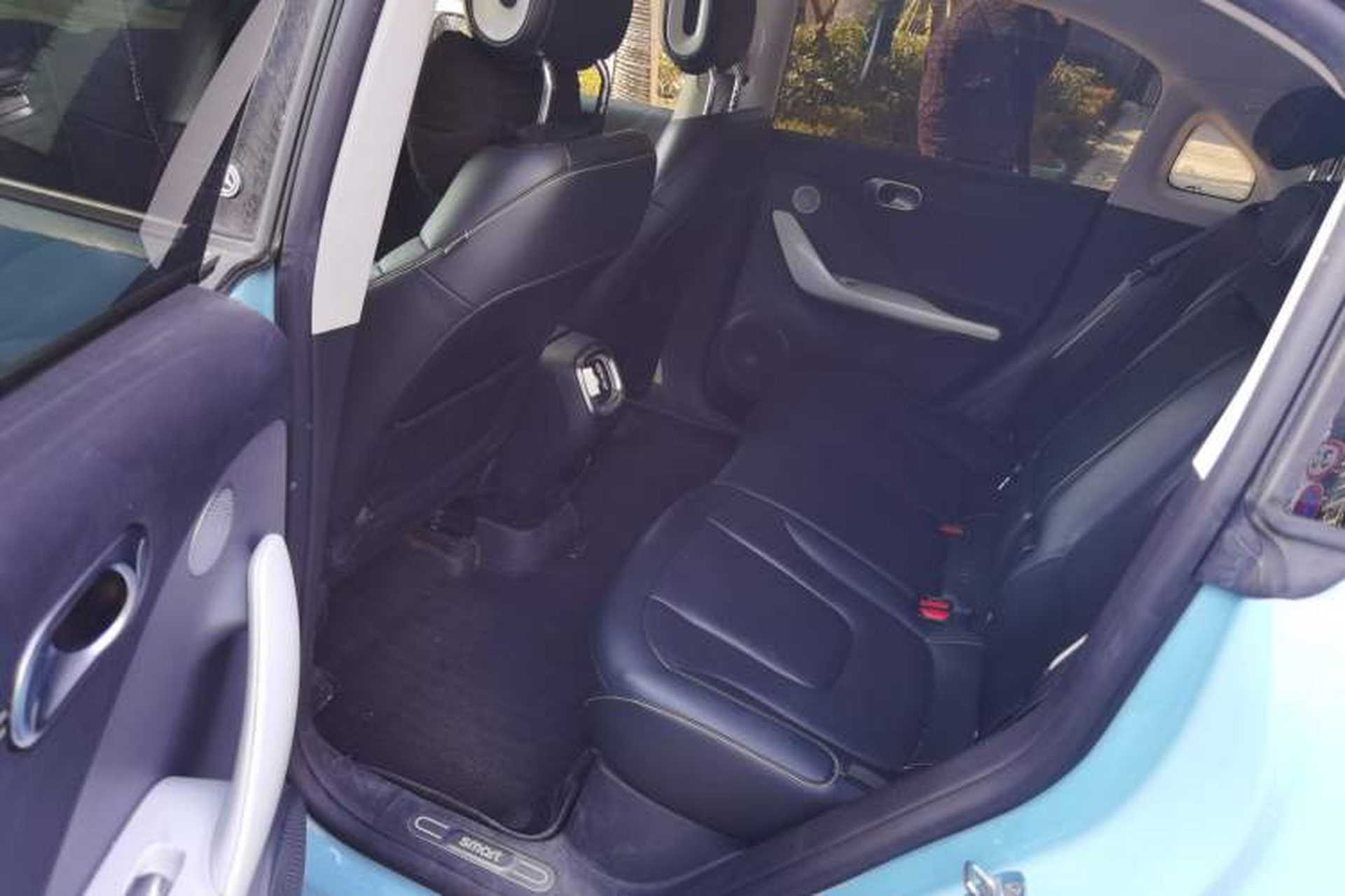 Used smart #1 2022 Pulse Heartbeat Edition Left Rear Seat