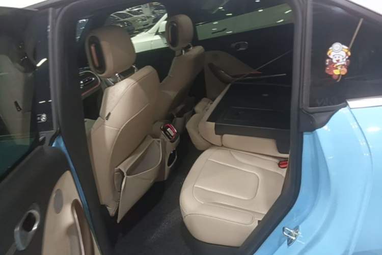 Used smart #1 2022 Premium Edition Left Rear Seat