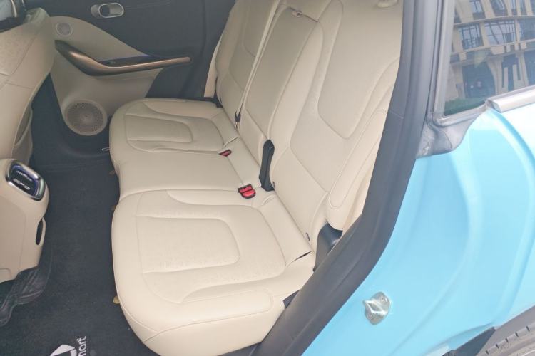 Used smart #1 2022 Premium Edition Left Rear Seat