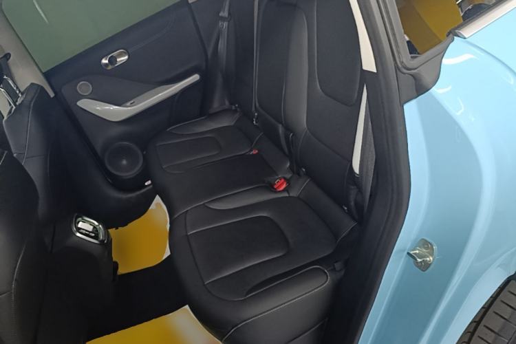Used smart #1 2022 Premium Edition Left Rear Seat