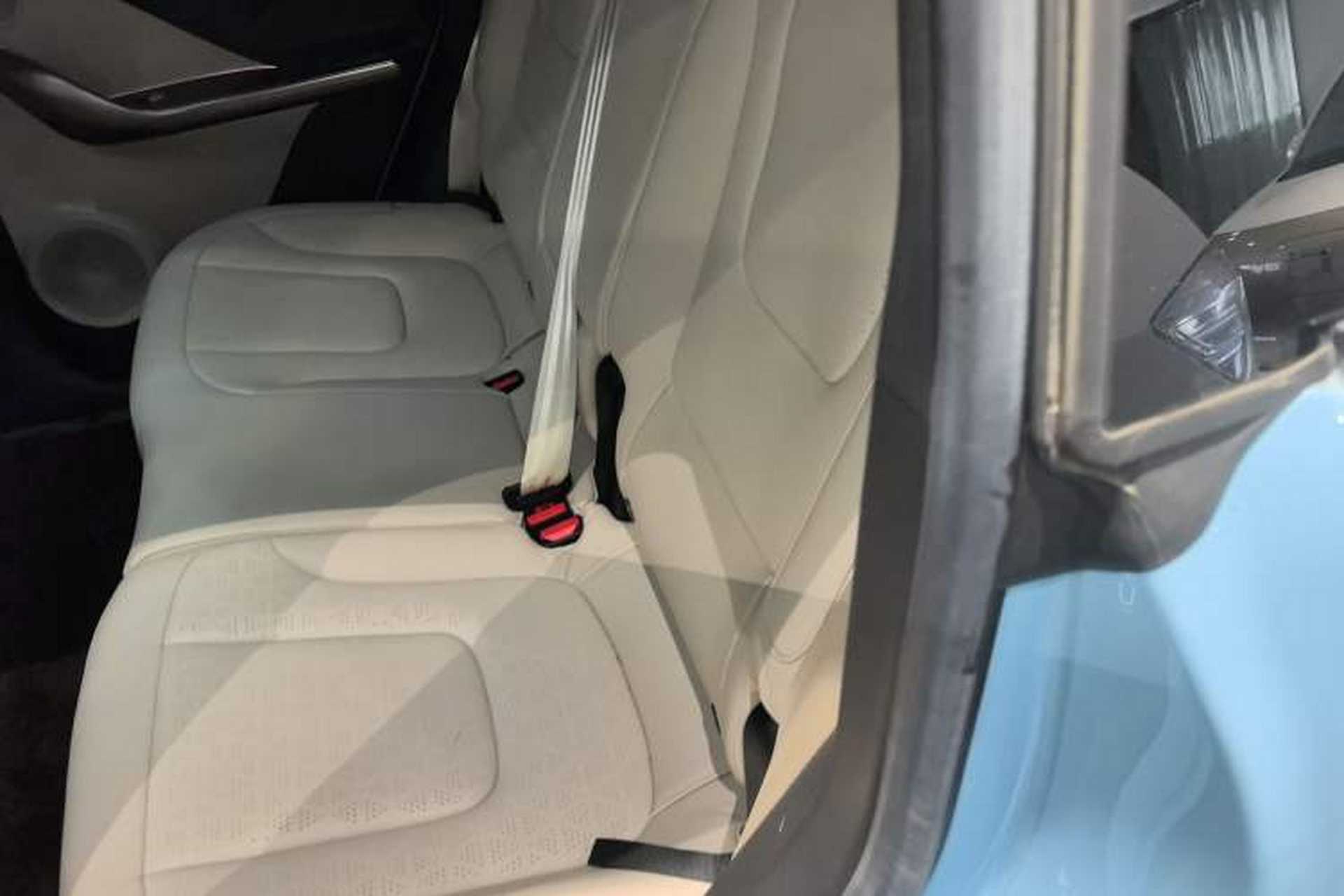Used smart #1 2022 Pulse Heartbeat Edition Left Rear Seat