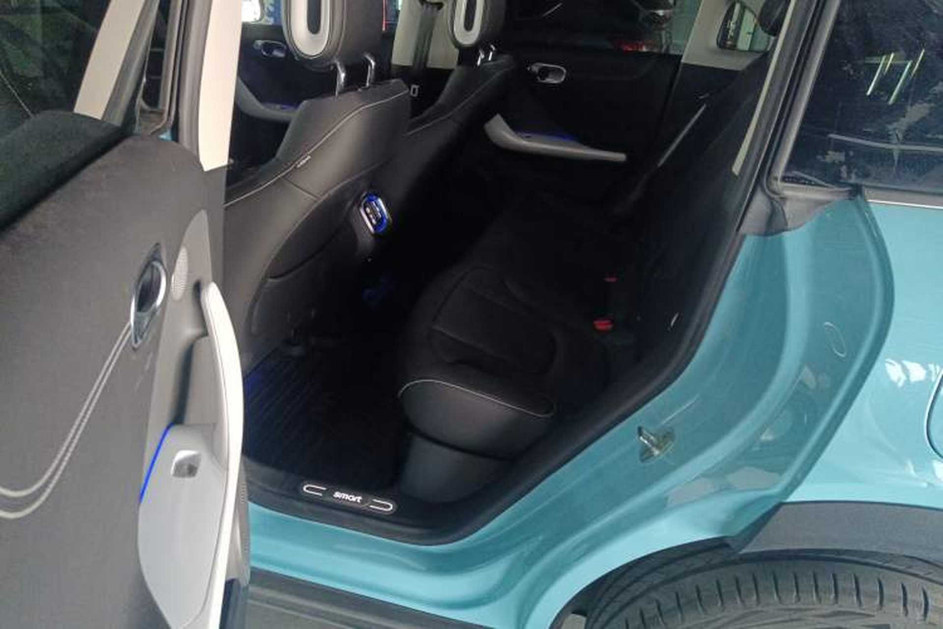 Used smart #1 2022 Premium Edition Left Rear Seat