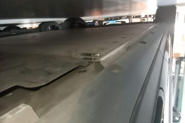 Used smart #1 2022 Pulse Heartbeat Edition Left Side Sill