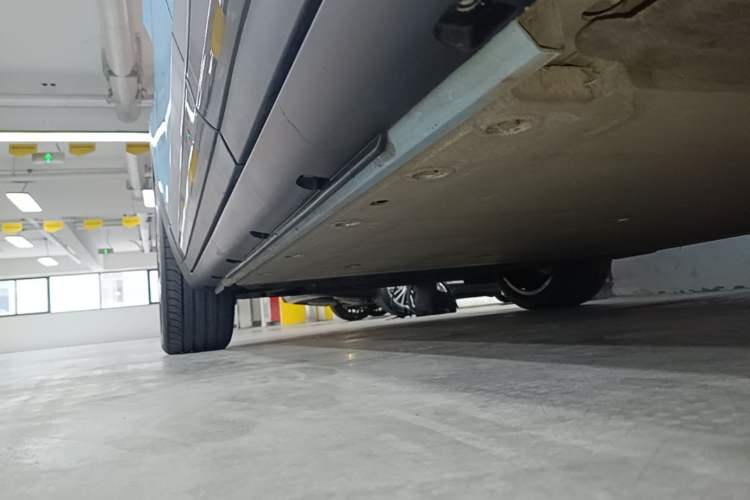 Used smart #1 2022 Premium Edition Left Side Sill