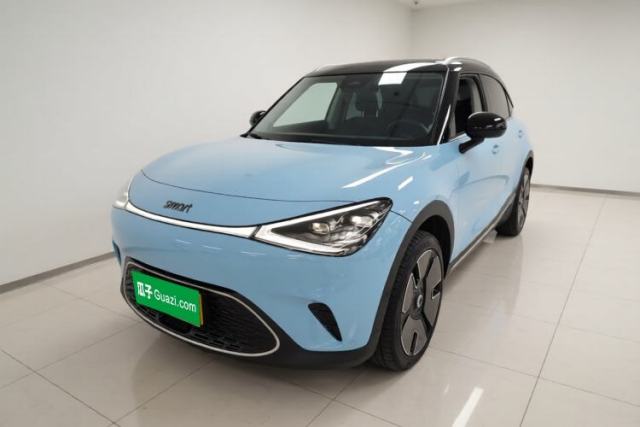 Used smart #1 2022 Premium Edition