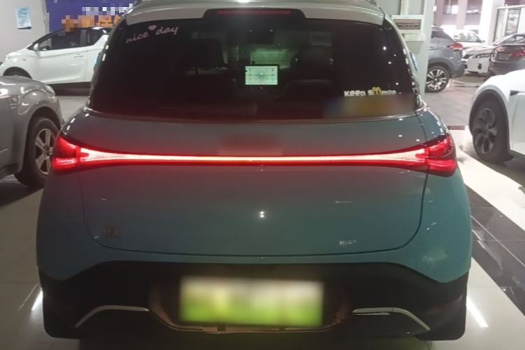 Used smart #1 2022 Premium Edition Rear