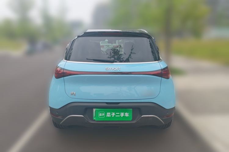 Used smart #1 2022 Premium Edition Rear