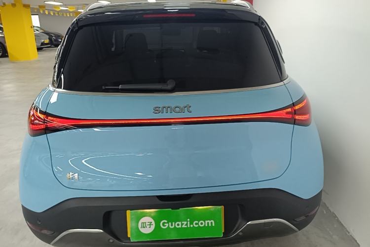 Used smart #1 2022 Premium Edition Rear