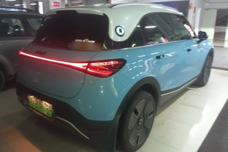 Used smart #1 2022 Premium Edition Rear Right 45 Deg
