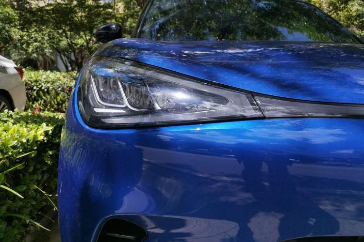 Used smart #1 2022 Pulse Heartbeat Edition Right Front Headlight