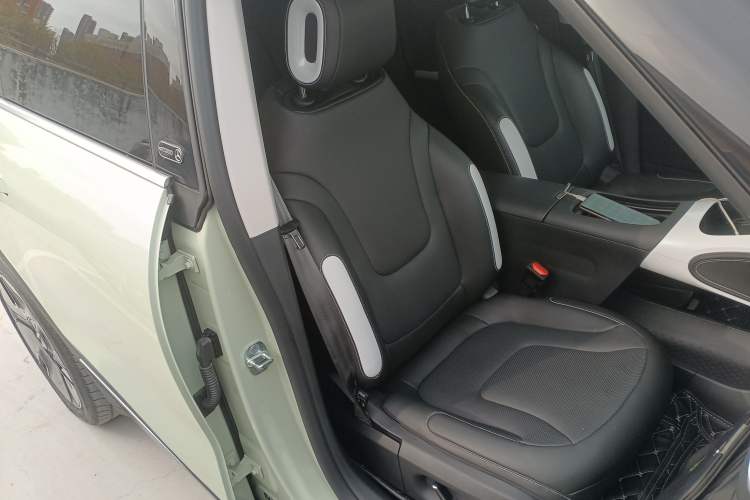 Used smart #1 2022 Premium Edition Right Front Seat