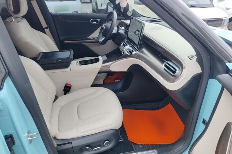 Used smart #1 2022 Premium Edition Right Front Seat