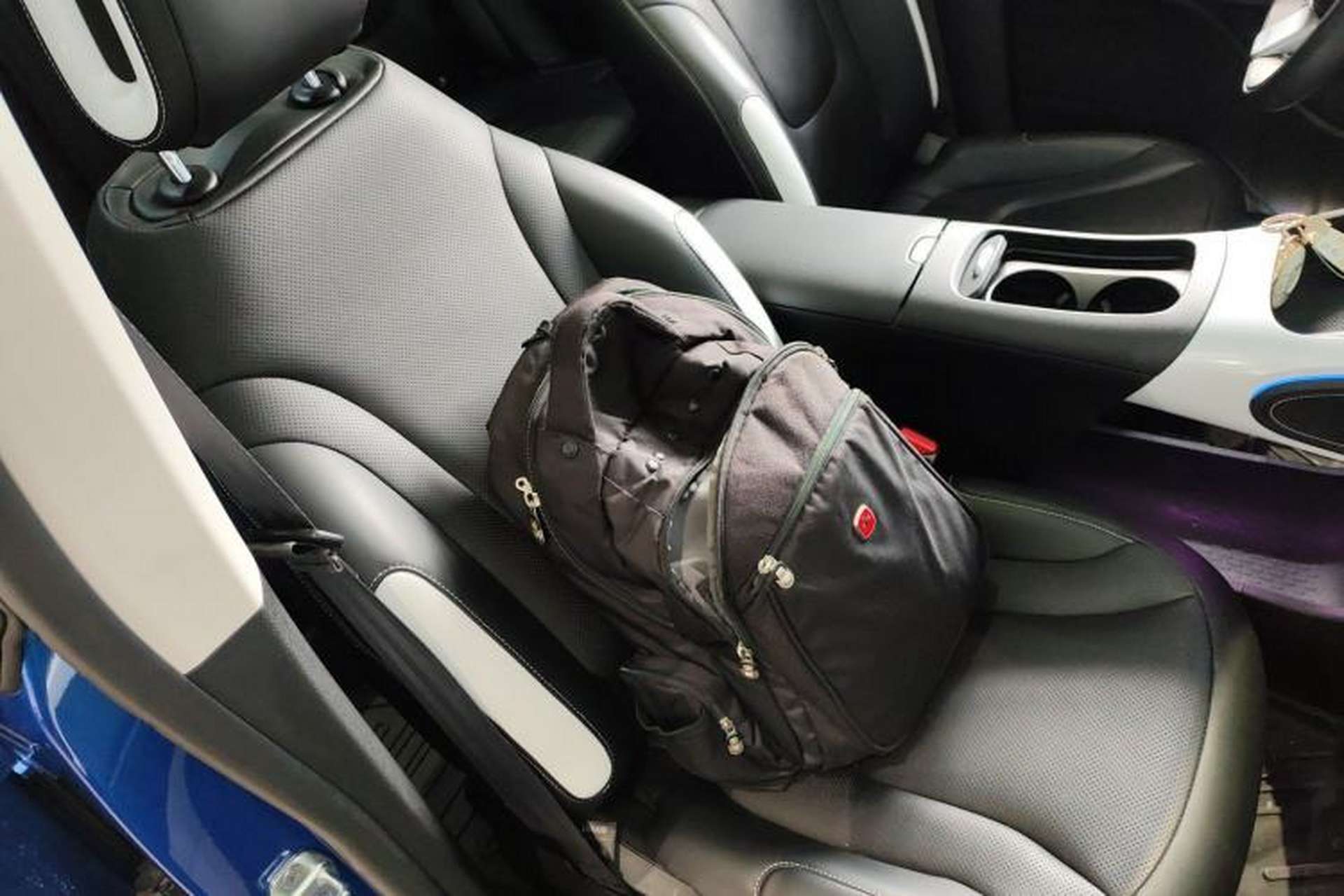 Used smart #1 2022 Pulse Heartbeat Edition Right Front Seat