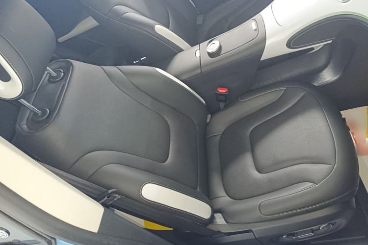 Used smart #1 2022 Premium Edition Right Front Seat