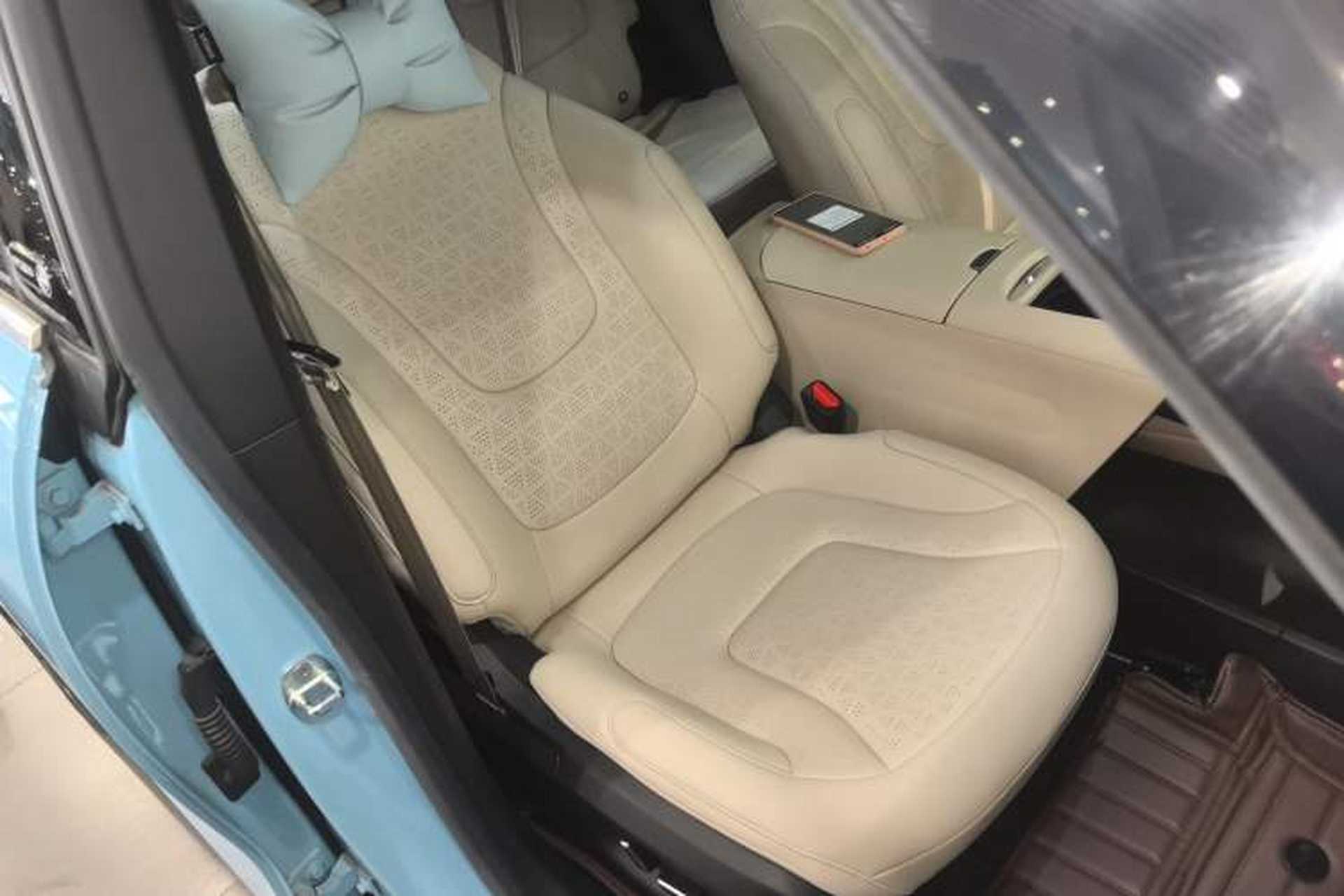 Used smart #1 2022 Pulse Heartbeat Edition Right Front Seat