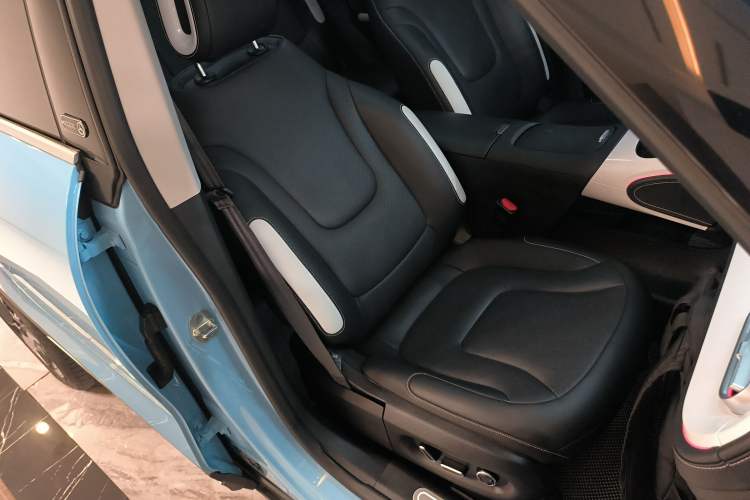 Used smart #1 2022 Premium Edition Right Front Seat