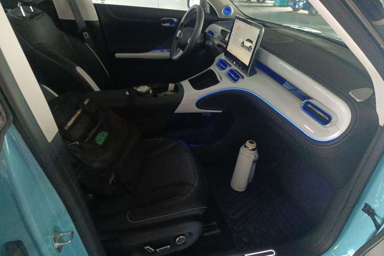 Used smart #1 2022 Premium Edition Right Front Seat