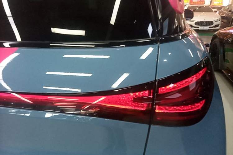 Used smart #1 2022 Pulse Heartbeat Edition Right Rear Taillight