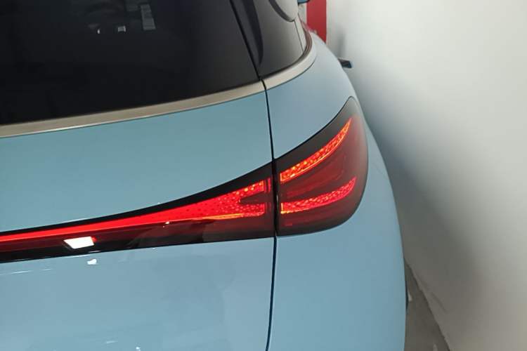 Used smart #1 2022 Premium Edition Right Rear Taillight