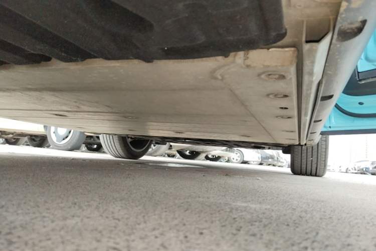 Used smart #1 2022 Premium Edition Right Side Sill