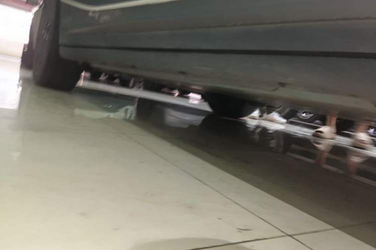 Used smart #1 2022 Premium Edition Right Side Sill