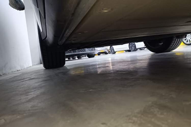 Used smart #1 2022 Premium Edition Right Side Sill