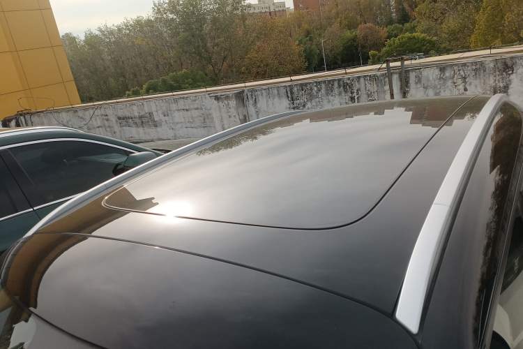 Used smart #1 2022 Premium Edition Roof