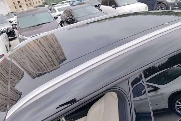 Used smart #1 2022 Premium Edition Roof