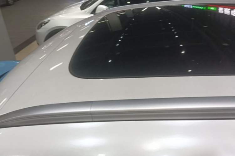 Used smart #1 2022 Premium Edition Roof