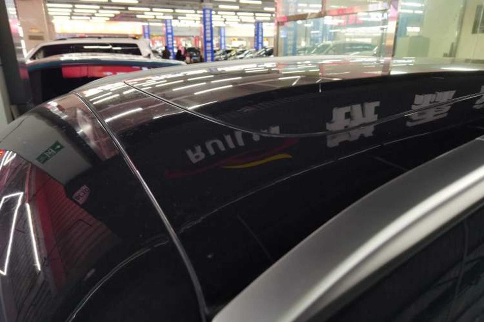 Used smart #1 2022 Pulse Heartbeat Edition Roof