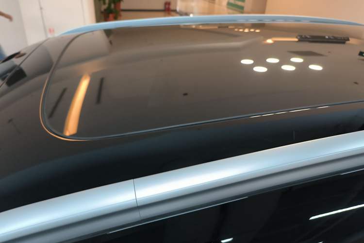 Used smart #1 2022 Premium Edition Roof