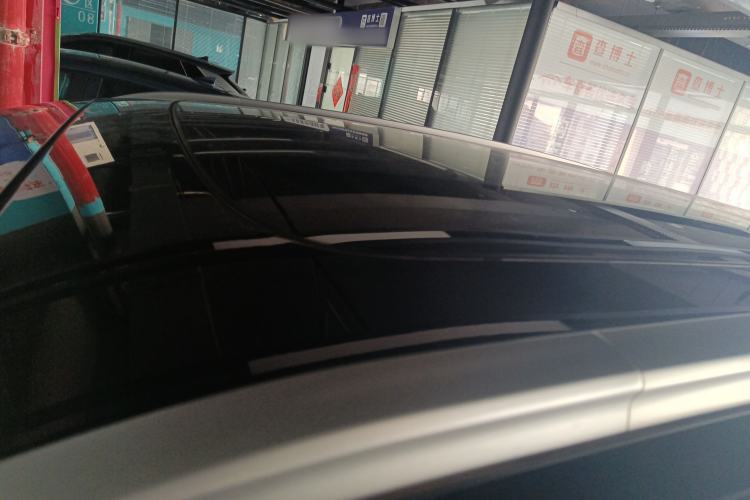 Used smart #1 2022 Premium Edition Roof