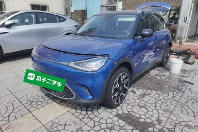 Used smart #1 2022 Pulse Heartbeat Edition