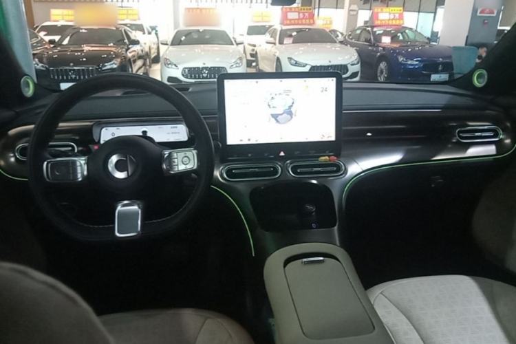 Used smart #1 2022 Pulse Heartbeat Edition Steering Wheel