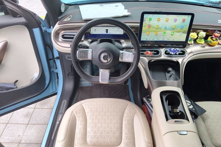 Used smart #1 2022 Premium Edition Steering Wheel