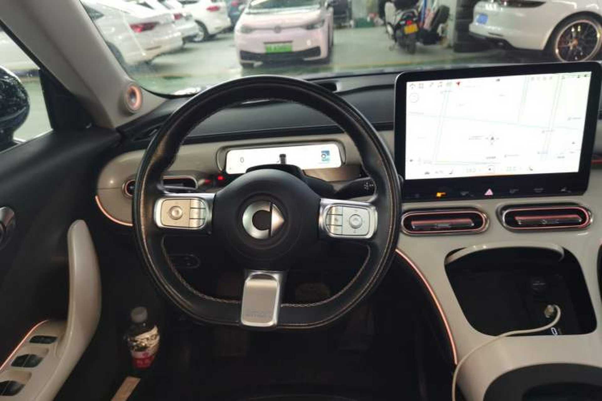 Used smart #1 2022 Pulse Heartbeat Edition Steering Wheel