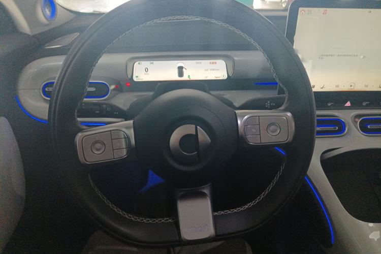 Used smart #1 2022 Premium Edition Steering Wheel