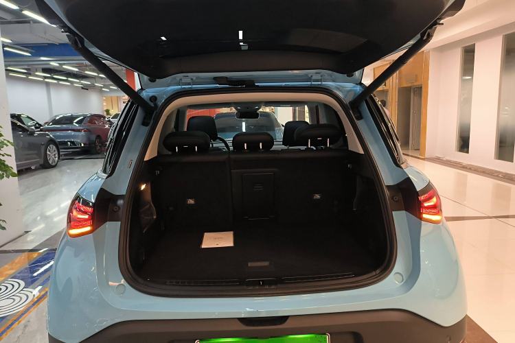 Used smart #1 2022 Premium Edition Trunk
