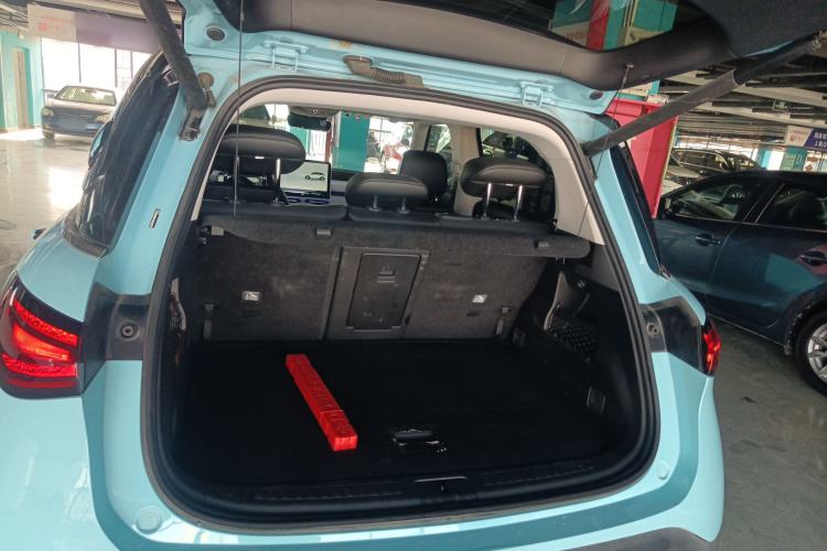 Used smart #1 2022 Premium Edition Trunk