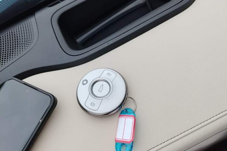 Used smart #1 2022 Premium Edition Vehicle Key