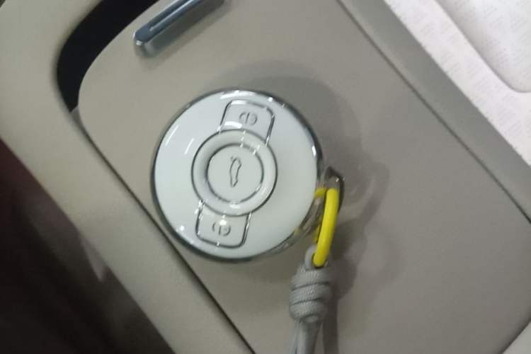 Used smart #1 2022 Pulse Heartbeat Edition Vehicle Key