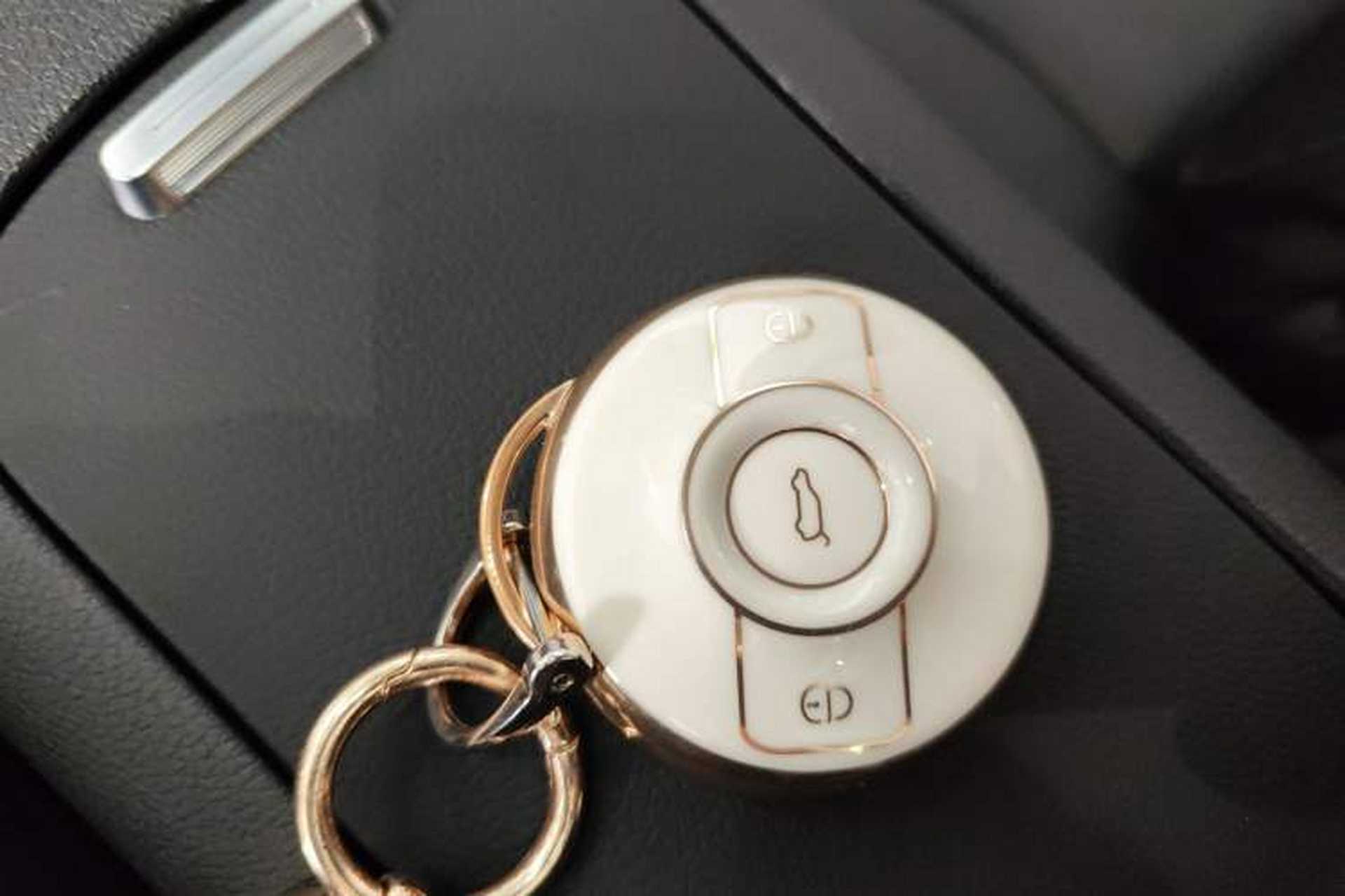 Used smart #1 2022 Pulse Heartbeat Edition Vehicle Key