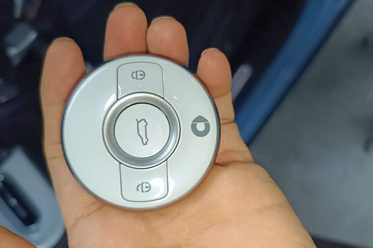 Used smart #1 2022 Premium Edition Vehicle Key