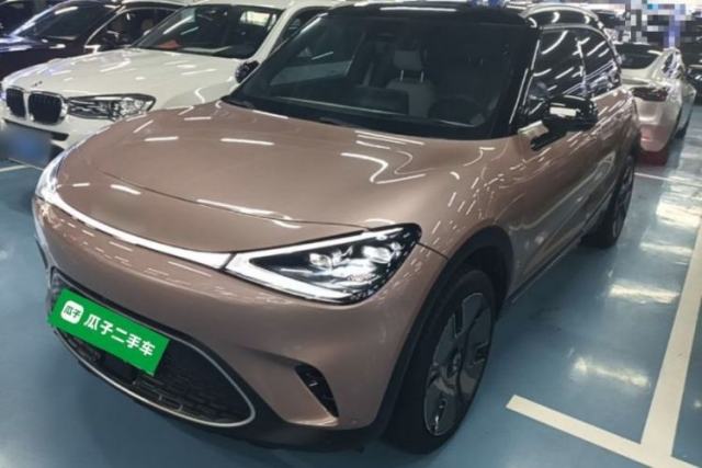 Used smart #1 2022 Premium Edition