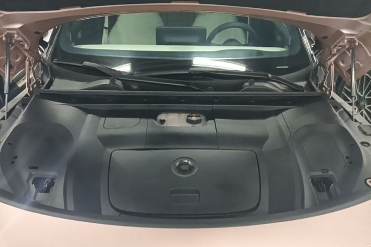 Used smart #1 2022 Premium Edition Engine Bay