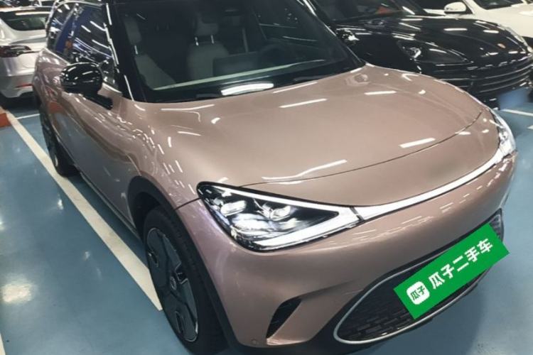 Used smart #1 2022 Premium Edition Front Right 45 Deg
