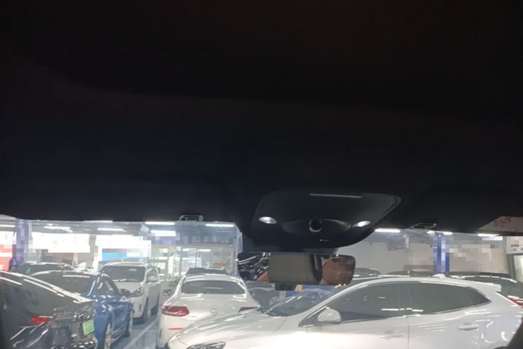 Used smart #1 2022 Premium Edition Headliner