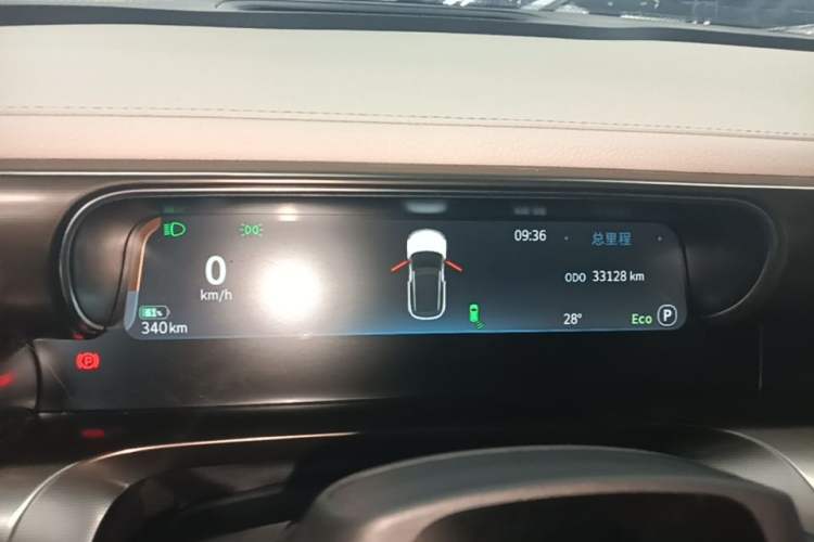 Used smart #1 2022 Premium Edition Instrument Cluster