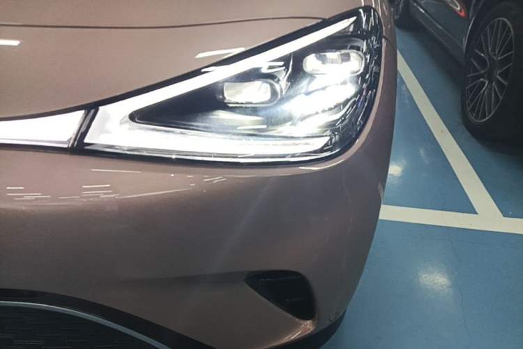 Used smart #1 2022 Premium Edition Left Front Headlight