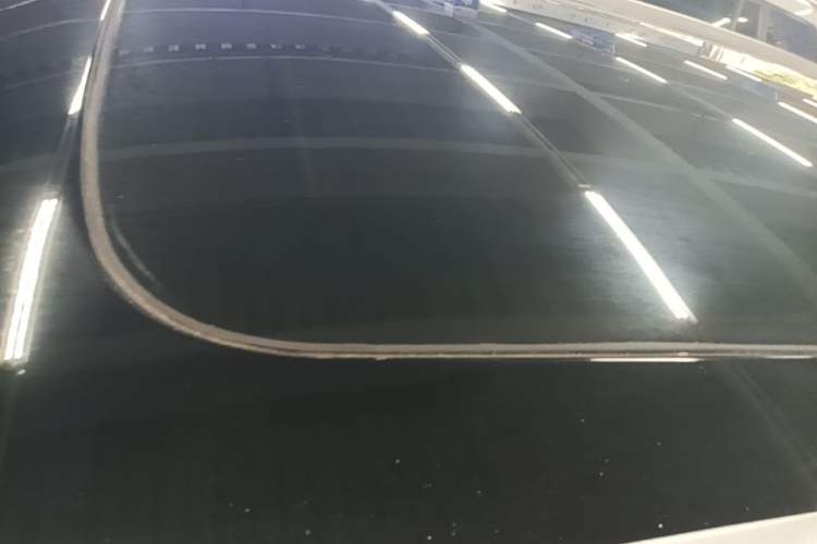 Used smart #1 2022 Premium Edition Roof